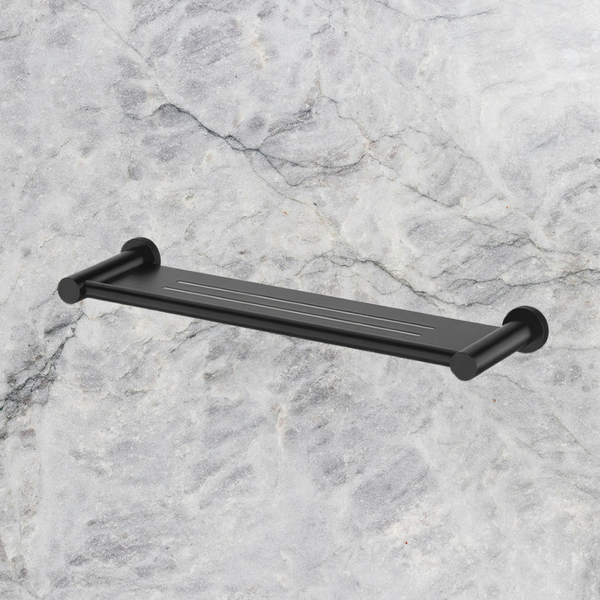 Arcisan Vierra Metal Shelf 400mm Matte Black