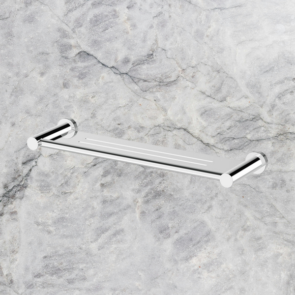 Arcisan Vierra Metal Shelf 400mm Chrome