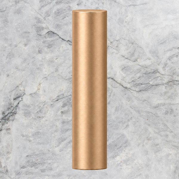 Arcisan Axus Pin Only 35mm Brushed Rose Gold