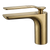 Arcisan Synergii Basin Mixer Brushed Brass