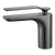 Arcisan Synergii Basin Mixer Brushed Gunmetal