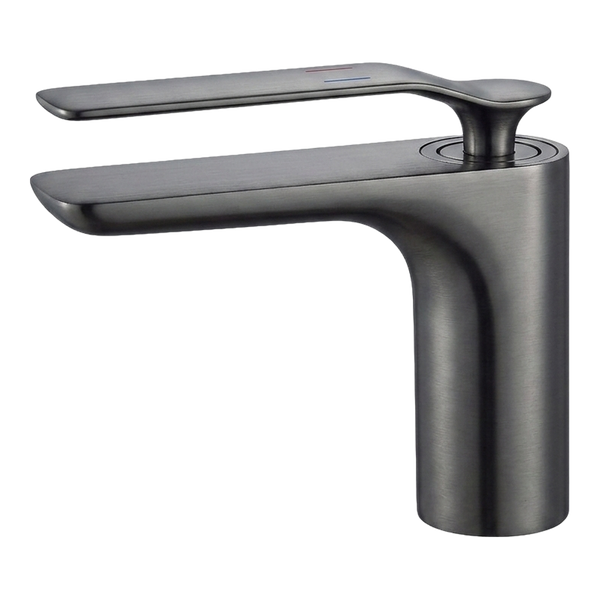 Arcisan Synergii Basin Mixer Brushed Gunmetal