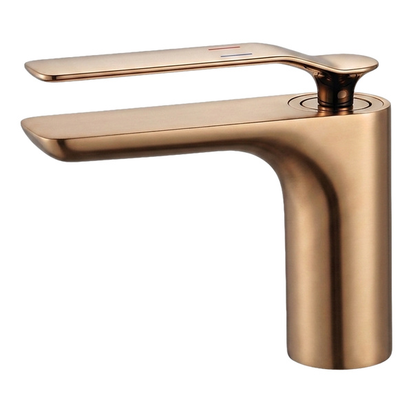 Arcisan Synergii Basin Mixer Rose Gold