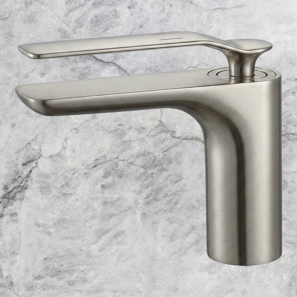 Arcisan Synergii Basin Mixer Brushed Nickel