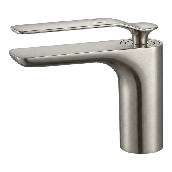 Arcisan Synergii Basin Mixer Brushed Nickel