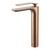 Arcisan Synergii Extended Height Basin Mixer Brushed Rose Gold