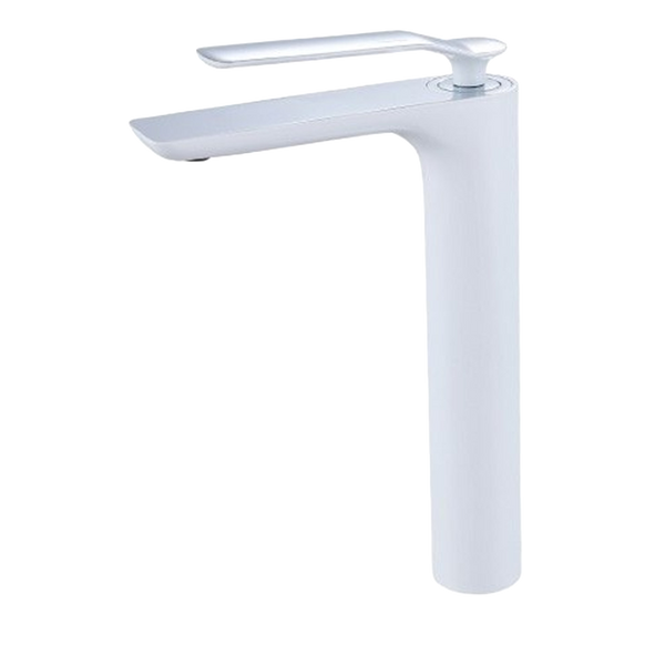 Arcisan Synergii Extended Height Basin Mixer White