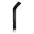 Arcisan Synergii Retrofittable Shower Panel Right Side Operation Matte Black
