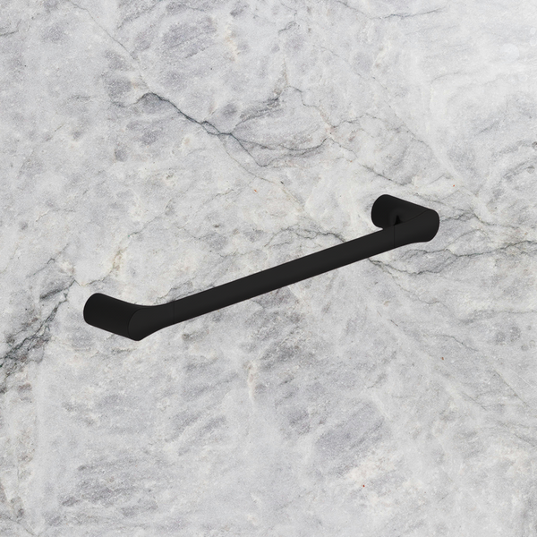 Arcisan Synergii Towel Rail 600mm Matte Black