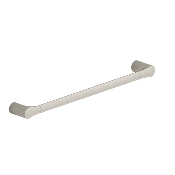 Arcisan Synergii Towel Rail 800mm Brushed Nickel