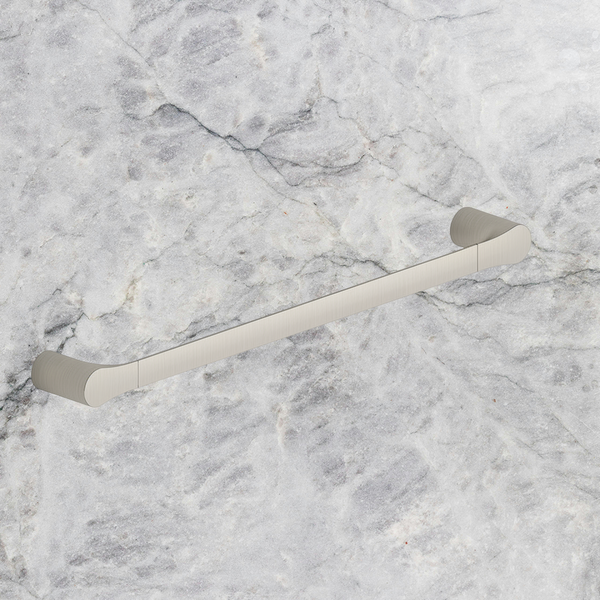 Arcisan Synergii Towel Rail 800mm Brushed Nickel