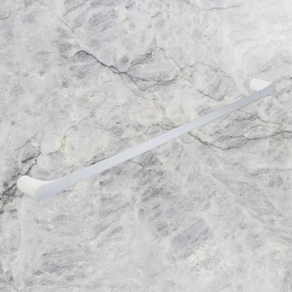 Arcisan Synergii Towel Rail 800mm White