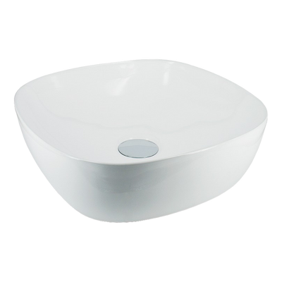 Arcisan Synergii 375 Above Counter Basin Matte White