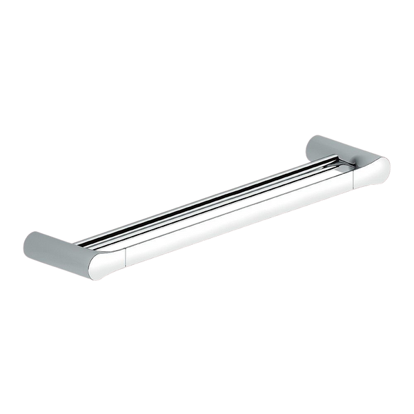 Arcisan Synergii Double Towel Rail 800mm Chrome