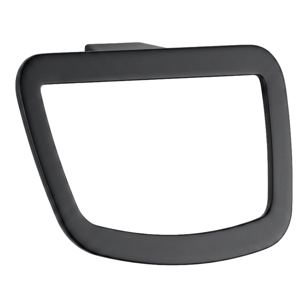 Arcisan Synergii Towel Ring Matte Black