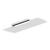 Arcisan Synergii Glass Shelf 400mm Chrome