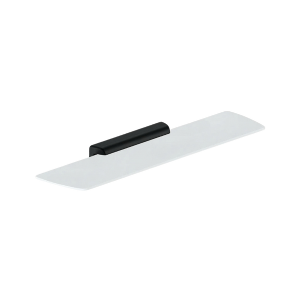 Arcisan Synergii Glass Shelf 540mm Matte Black