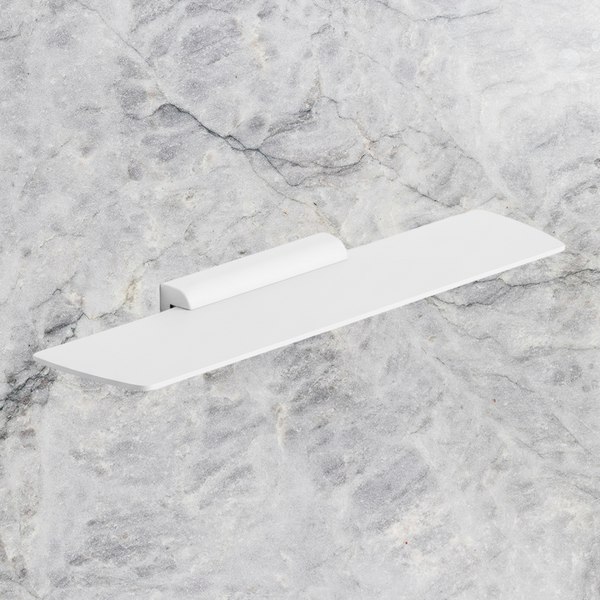 Arcisan Synergii Glass Shelf 540mm White