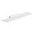 Arcisan Synergii Glass Shelf 540mm White