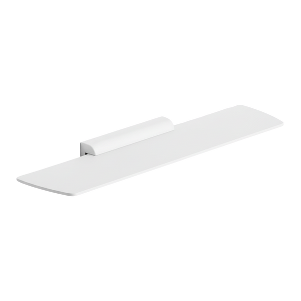 Arcisan Synergii Glass Shelf 540mm White