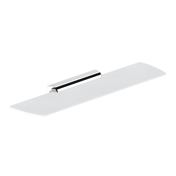 Arcisan Synergii Glass Shelf 540mm Chrome