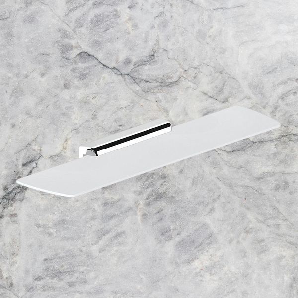 Arcisan Synergii Glass Shelf 540mm Chrome