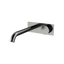 Arcisan Venn 220mm Spout Wall Mount Progressive Basin Mixer with Plate (Trim Kit Only) Brushed Gunmetal