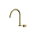 Arcisan Venn Kitchen Progressive Mixer with Swivel Spout Brushed Brass