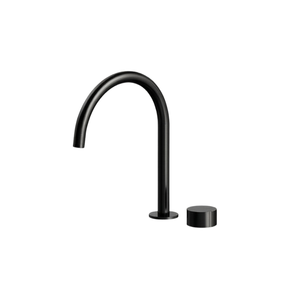 Arcisan Venn Kitchen Progressive Mixer with Swivel Spout Brushed Iron
