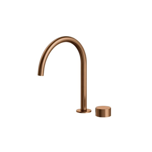 Arcisan Venn Kitchen Progressive Mixer with Swivel Spout Brushed Rose Gold