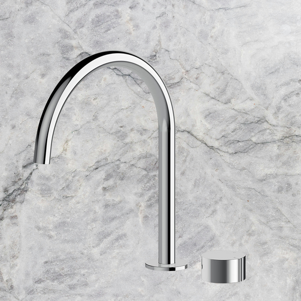 Arcisan Venn Kitchen Progressive Mixer with Swivel Spout Chrome