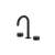 Arcisan Venn Basin Set Matte Black