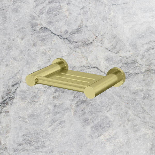 Arcisan Venn Soap Dish Brushed Brass