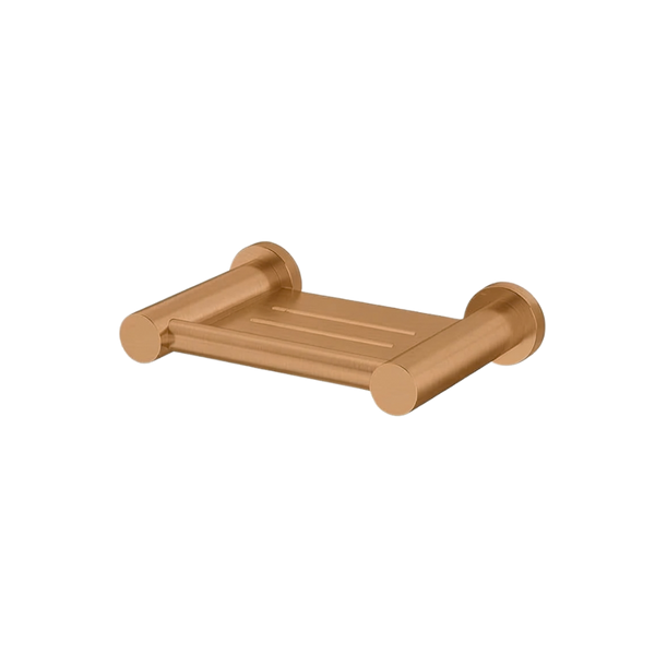 Arcisan Venn Soap Dish Brushed Rose Gold