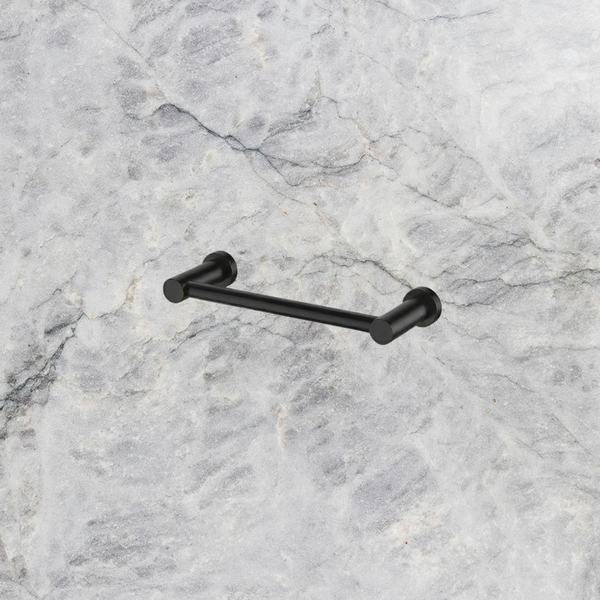 Arcisan Venn Towel Rail 260mm Matte Black