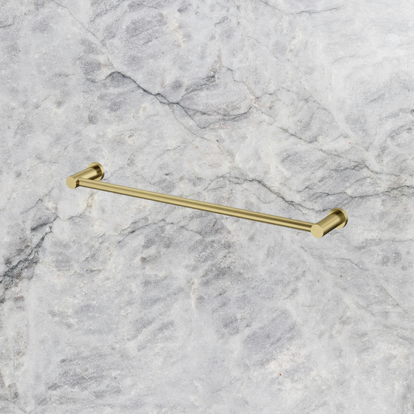 Arcisan Venn Towel Rail 600mm Brushed Brass