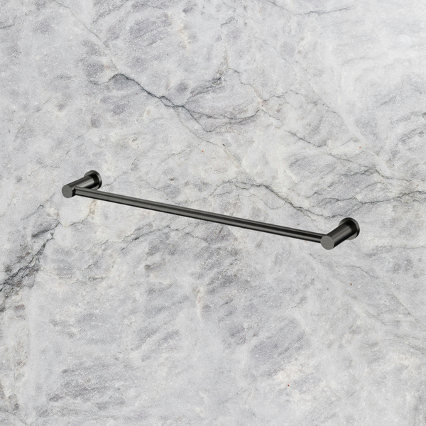 Arcisan Venn Towel Rail 600mm Brushed Iron