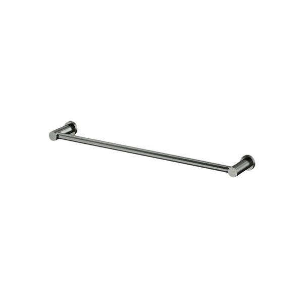 Arcisan Venn Towel Rail 600mm Brushed Gunmetal