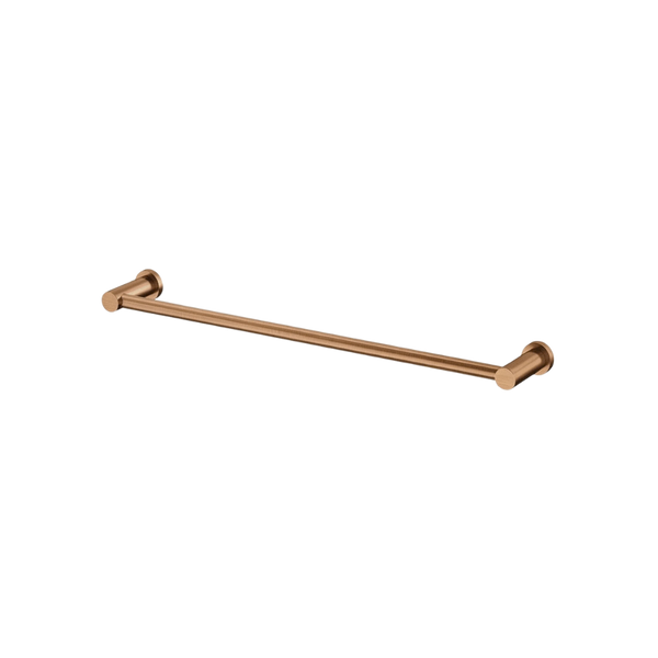 Arcisan Venn Towel Rail 600mm Brushed Rose Gold