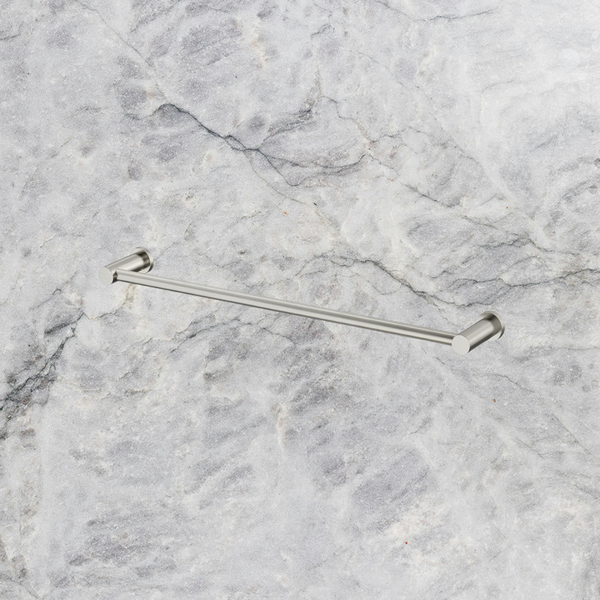 Arcisan Venn Towel Rail 600mm Brushed Nickel