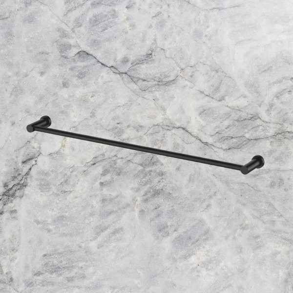 Arcisan Venn Towel Rail 800mm Matte Black