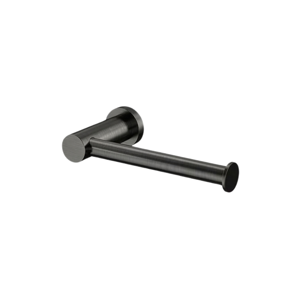 Arcisan Venn Toilet Roll Holder Brushed Iron
