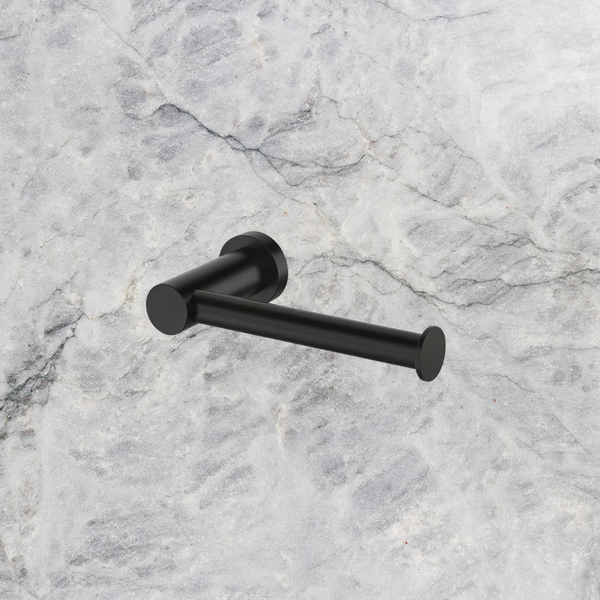 Arcisan Venn Toilet Roll Holder Matte Black