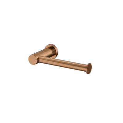 Arcisan Venn Toilet Roll Holder Brushed Rose Gold