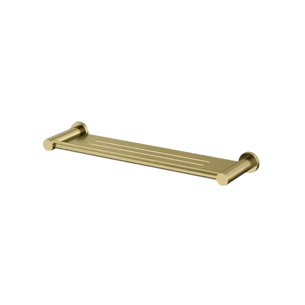 Arcisan Venn Metal Shelf 400mm Brushed Brass