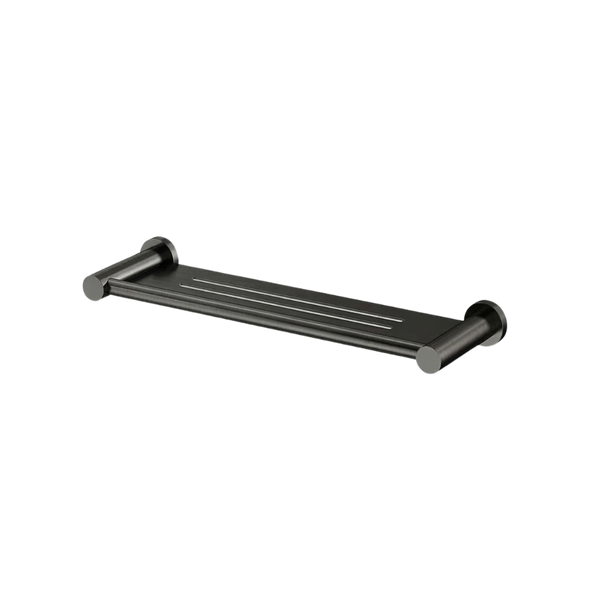 Arcisan Venn Metal Shelf 400mm Brushed Iron