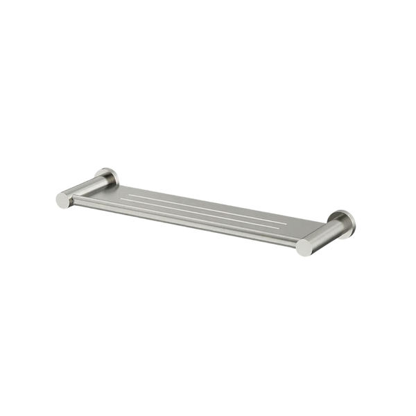 Arcisan Venn Metal Shelf 400mm Brushed Nickel