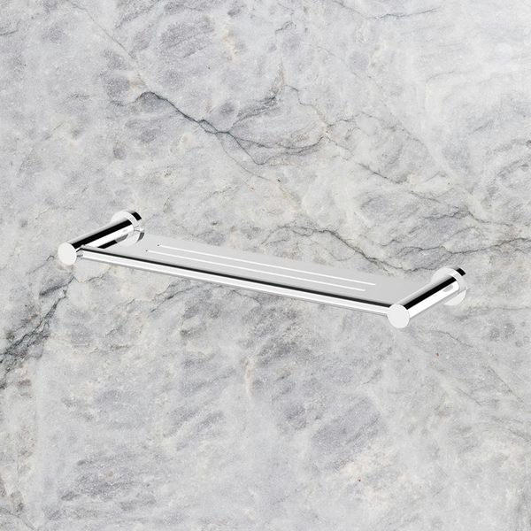 Arcisan Venn Metal Shelf 400mm Chrome
