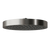 Villeroy & Boch Embrace Elite 250mm Overhead Shower Gunmetal