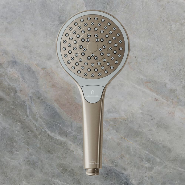 Villeroy & Boch Embrace Shower Handpiece Brushed Nickel